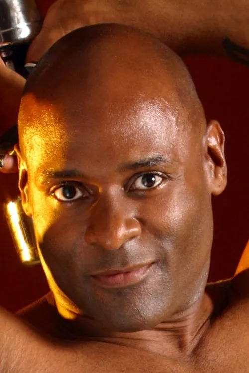 Markus Ram interpretando a