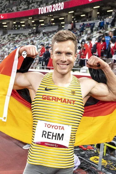 Sébastien Tellier ha trabajado con Markus Rehm en 1 ocasiones