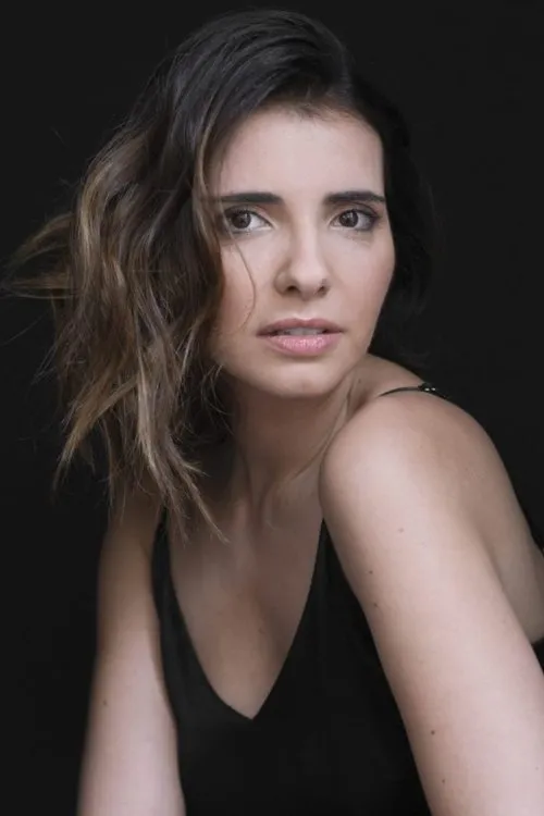 Marlene Barreto — personaje: Ana Luísa