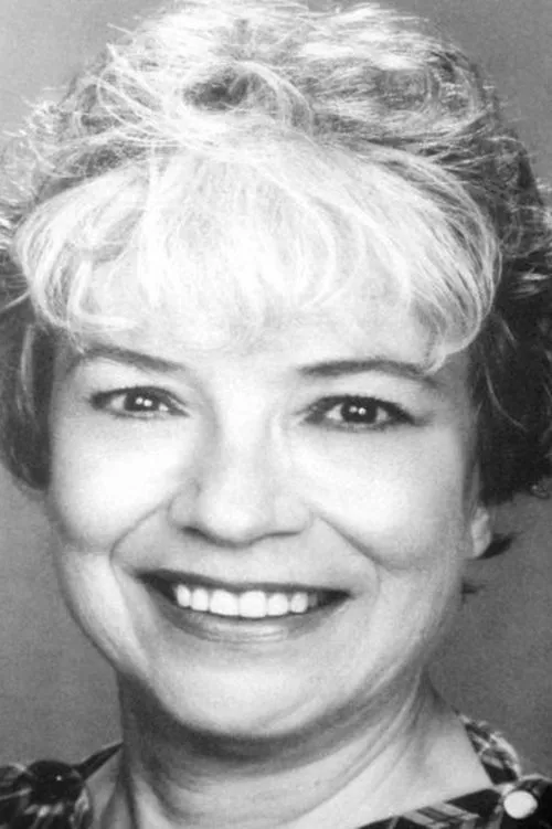 Marlene Cameron interpretando a Sally Porter