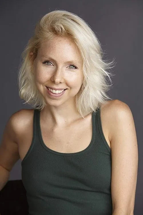 Marley Frank interpretando a Christine