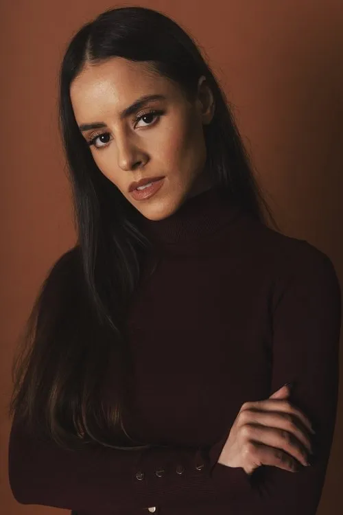 Marley Rey interpretando a Diana