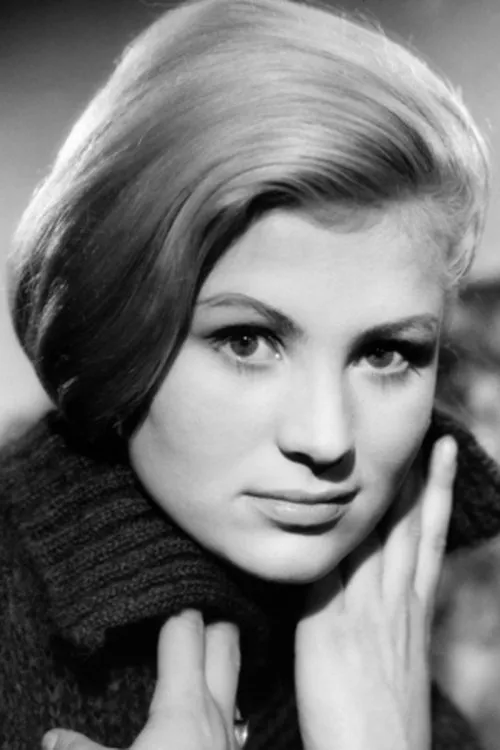 Marlies Behrens interpretando a Connie Miller