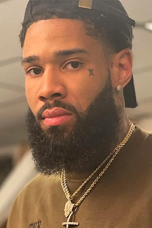 Ardreal Holmes Jr ha trabajado con Marlon Harrington en 1 ocasiones