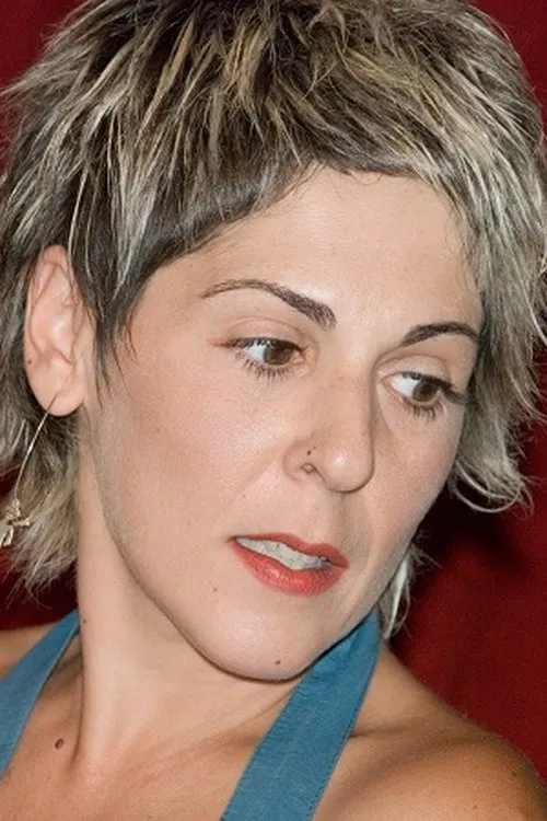 Marousa Stroggioglou — personaje: Afroditi Theotokatou