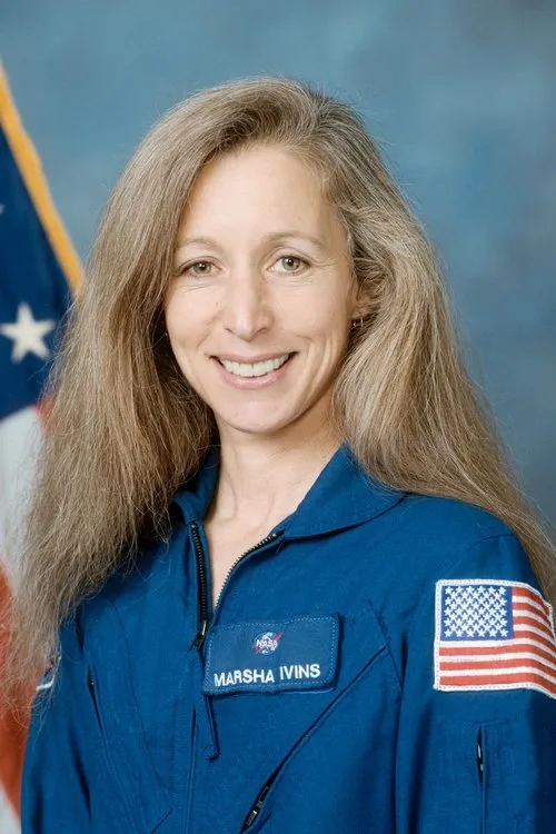 Sergei Krikalev ha trabajado con Marsha Ivins en 1 ocasiones