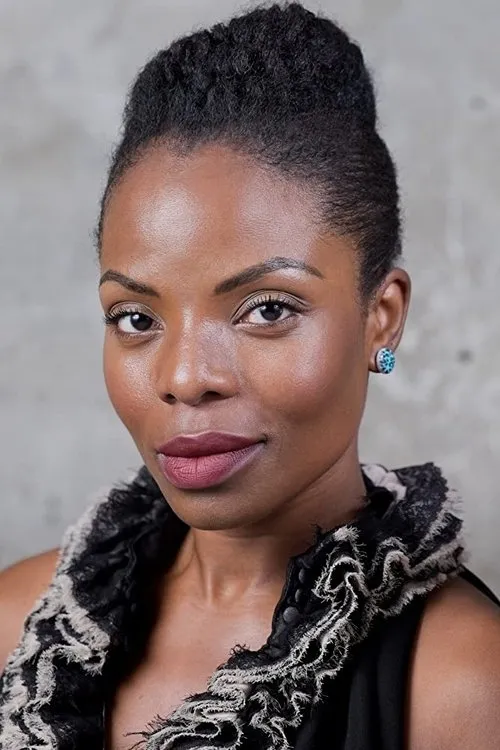 Marsha Stephanie Blake interpretando a Ruth