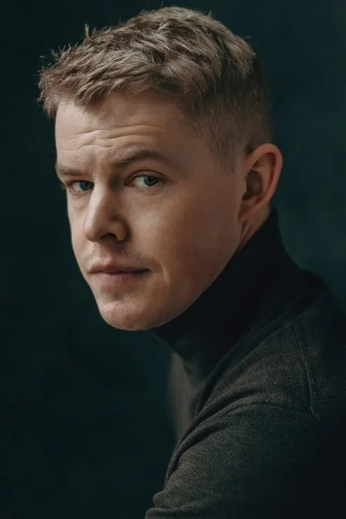 Märt Pius interpretando a Johannes