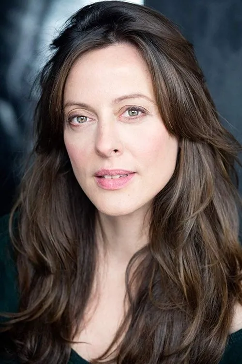 Marta Barrio interpretando a Lone Dancer/Senor-Ita Dancer