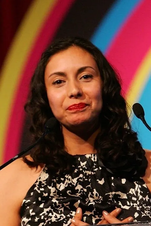 Marta Mendoza — personaje: Punky Bruiser