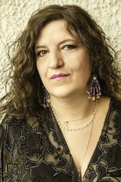 Martha Fritzila interpretando a ?a???a