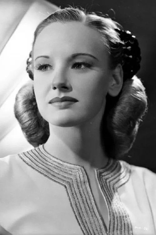 Martha Holliday interpretando a Jill Martin