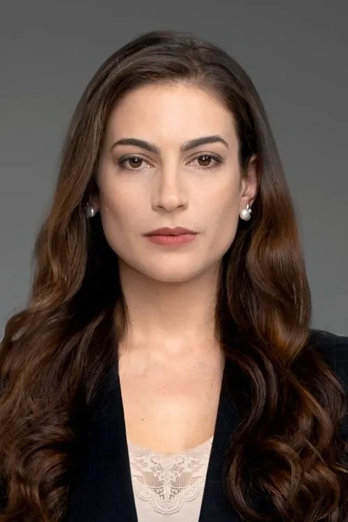 Martha Lambiri-Fedorów interpretando a Nadia