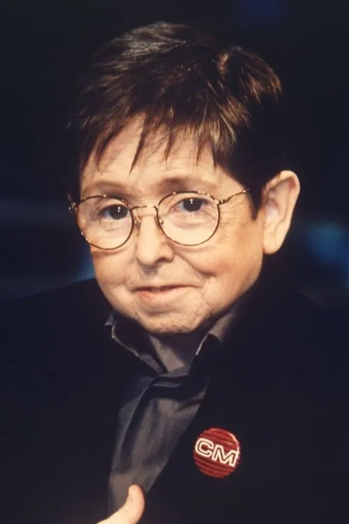 Martí Galindo interpretando a Jeremidas (segment