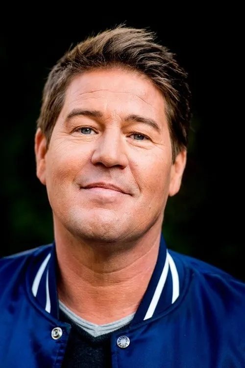 Martijn Krabbé — personaje: Self - Presentator