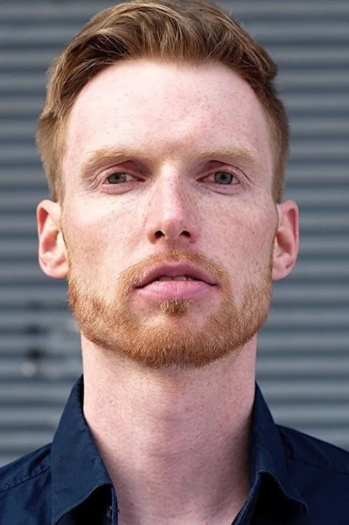 Martin Angerbauer interpretando a Otto Hersing