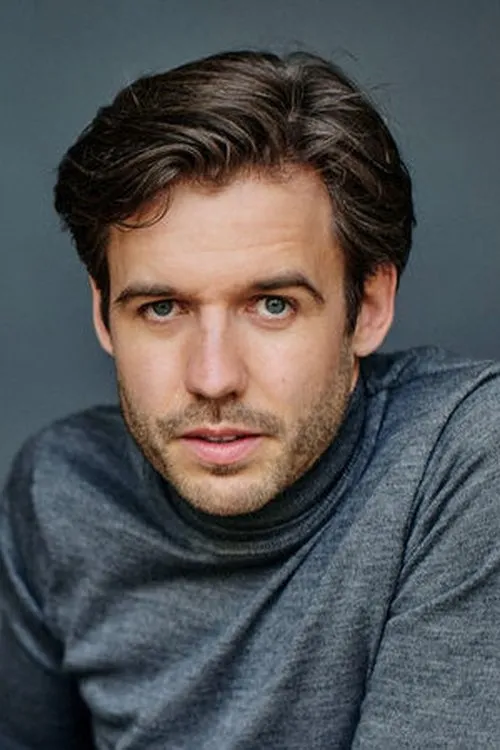 Martin Aselmann interpretando a Kai Teuffel