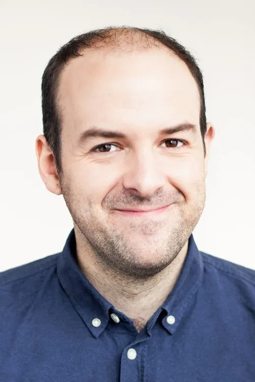 Martin Boily interpretando a David