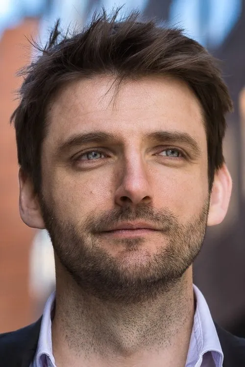 Martin Geuer interpretando a photographer