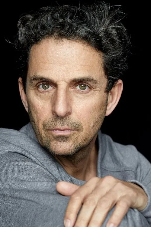 Martin Halm — personaje: Dr. Jochen Baldauf