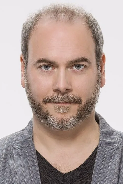 Foto de perfil del actor Martin Héroux en el reparto