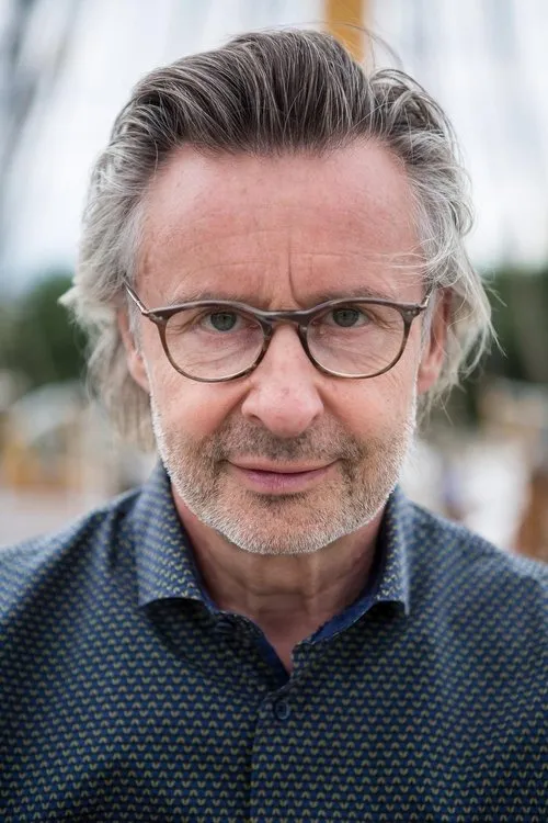 Martin Heylen — personaje: Self