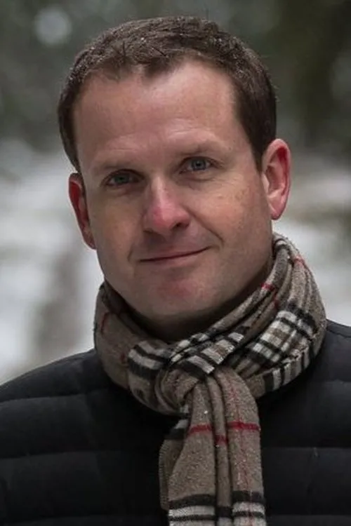 Martin K.A. Morgan — personaje: Presenter