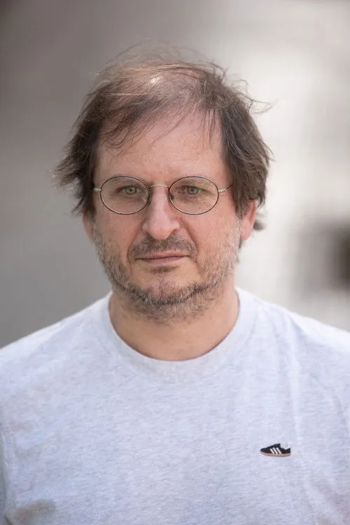 Foto de perfil del actor Martín Kohan en el reparto