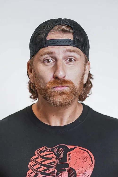 Foto de perfil del actor Martin Mihalčín en el reparto