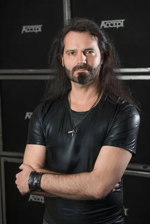 Wolf Hoffmann ha trabajado con Martin Motnik en 2 ocasiones