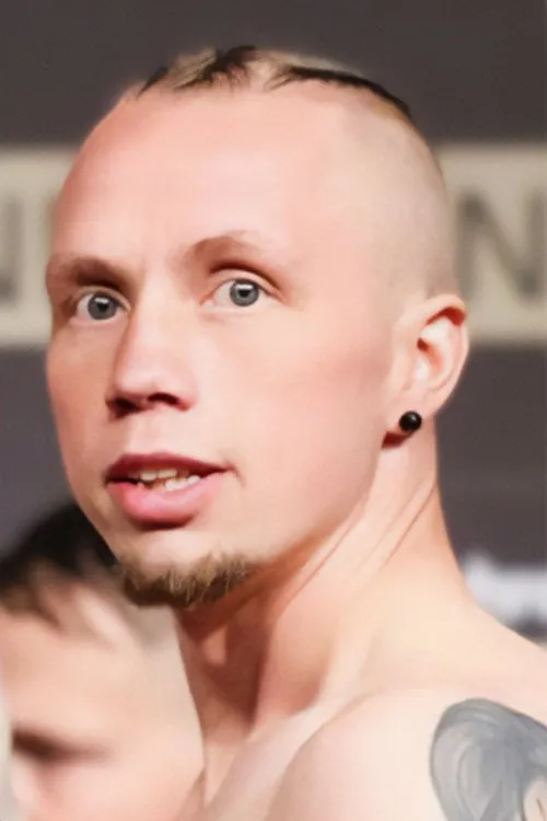 Mohamed Mimoune ha trabajado con Martin Shaw en 1 ocasiones