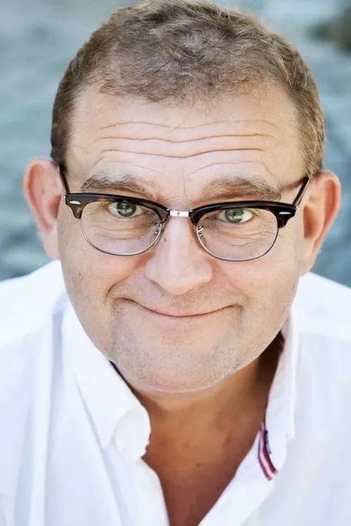 Martin Zauner — personaje: Wilmer Eberts