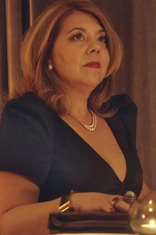 Frédéric Gérard ha trabajado con Martine Diotalevi en 1 ocasiones