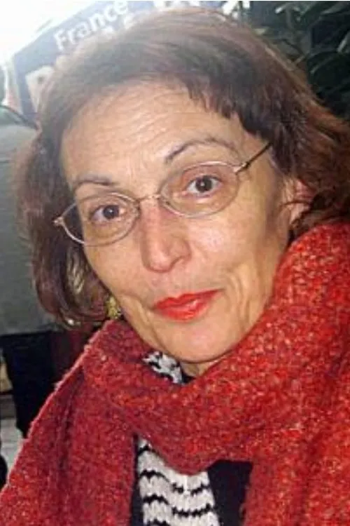 Martine Drai interpretando a Ginette