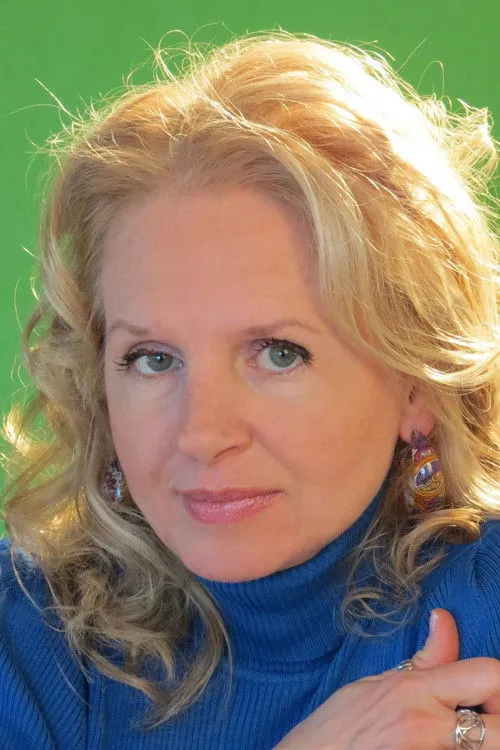 Martine Fortin interpretando a Rita