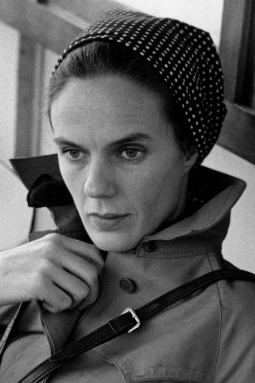 Claude Cheysson ha trabajado con Martine Franck en 1 ocasiones