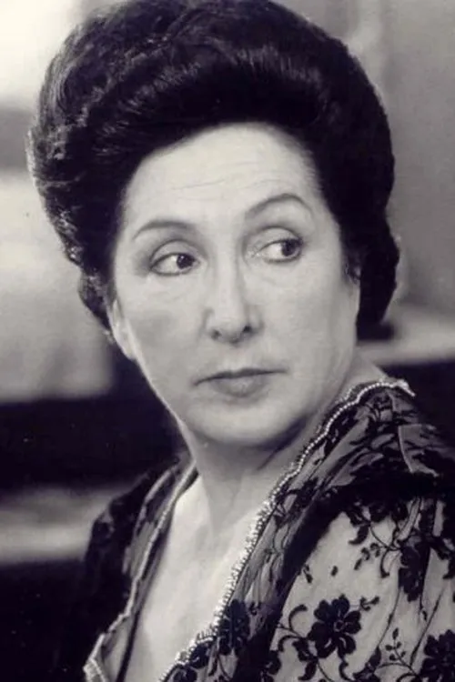 Maruja Más interpretando a 