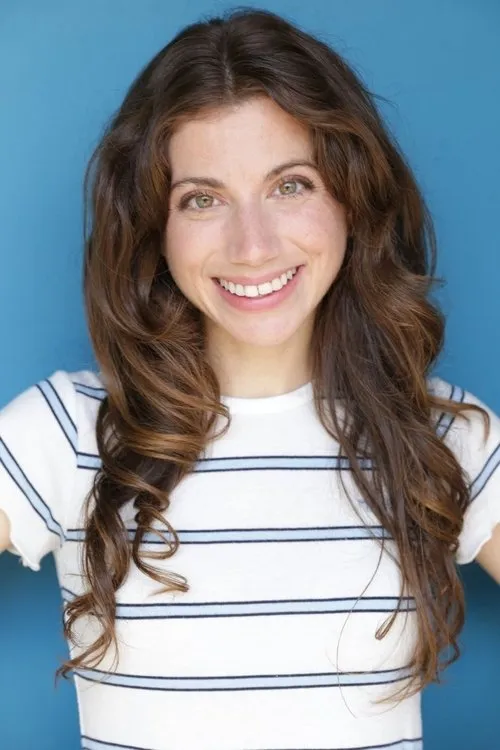 Mary Anthony interpretando a Grace