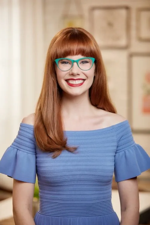 Mary Berg — personaje: Herself - Host