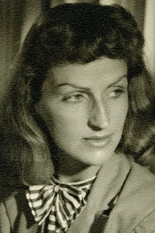 Mary Blair interpretando a