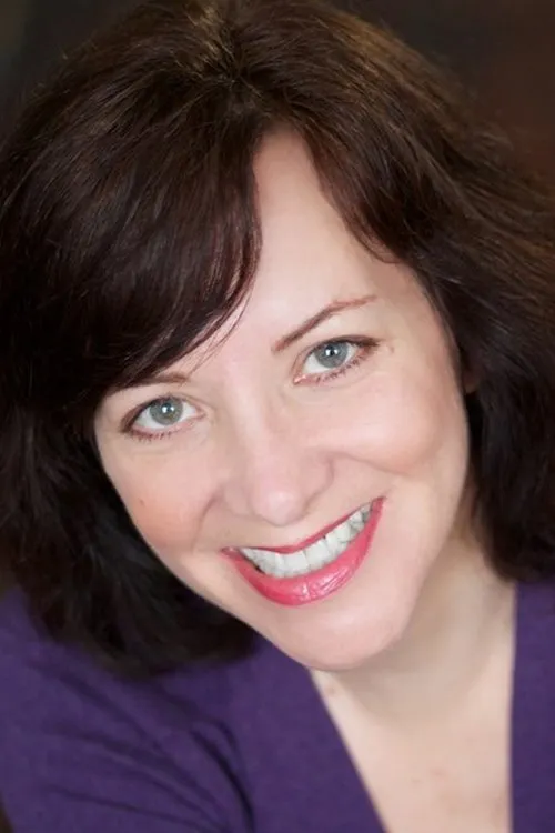 Mary Elizabeth Scallen interpretando a Gina