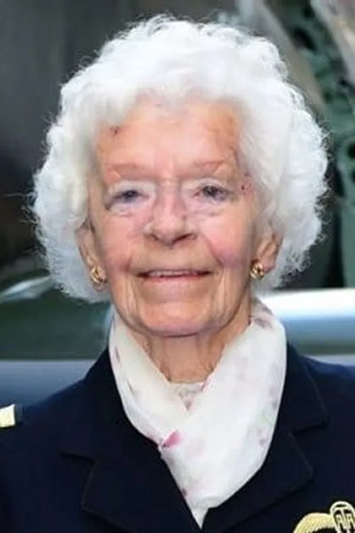 Mary Ellis interpretando a Self