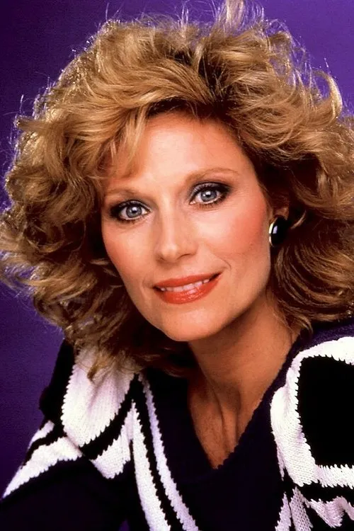 Mary Frann — personaje: Joanna Loudon