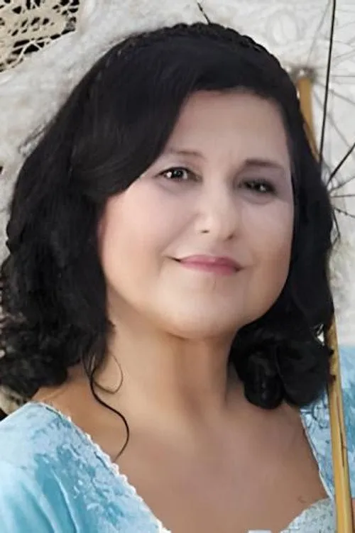 Mary Iglesi — personaje: Aikaterini Skagianni-Karyotaki