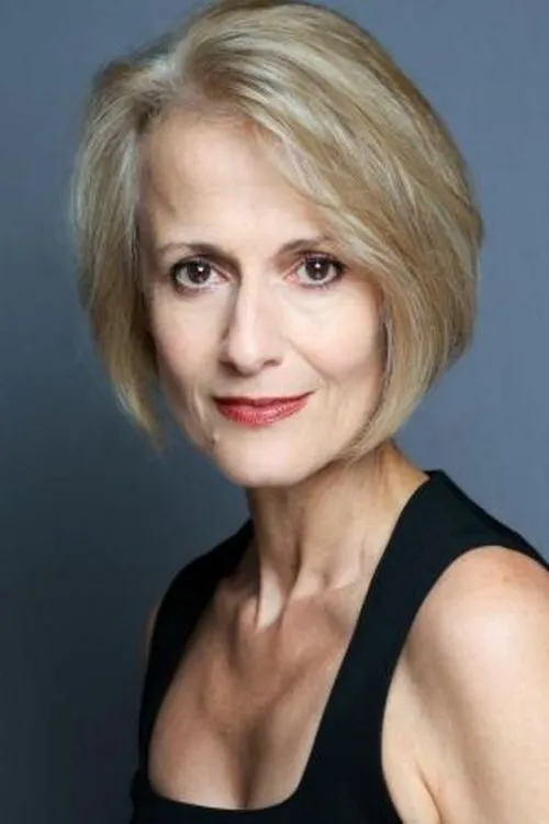 Mary Lincoln interpretando a Lady Judith Jermyn