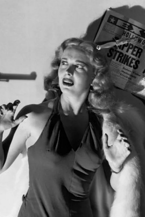 Mary Meade interpretando a Birdie Bronson