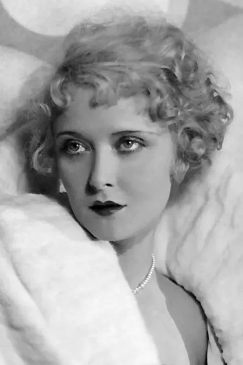 Mary Nolan interpretando a Fay Turner