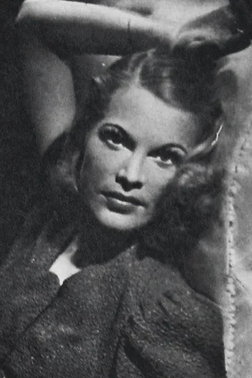 Mary Rapp interpretando a