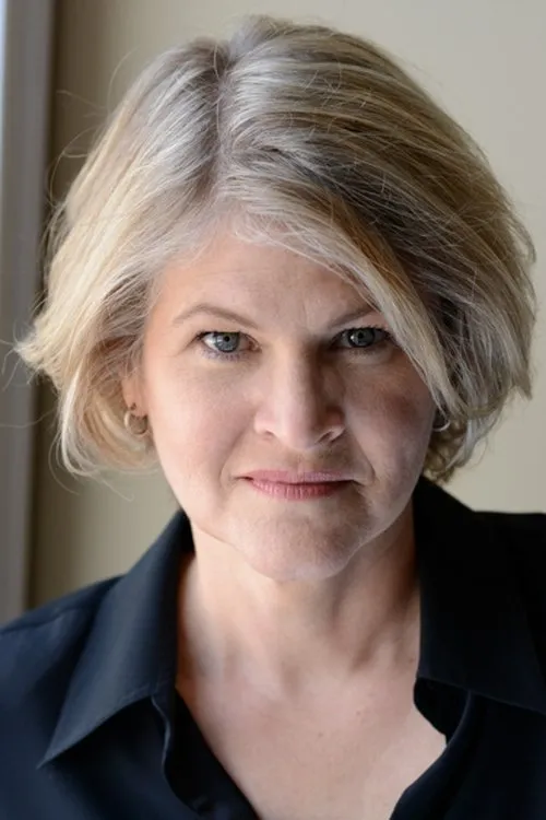 Mary Shaw interpretando a Judge