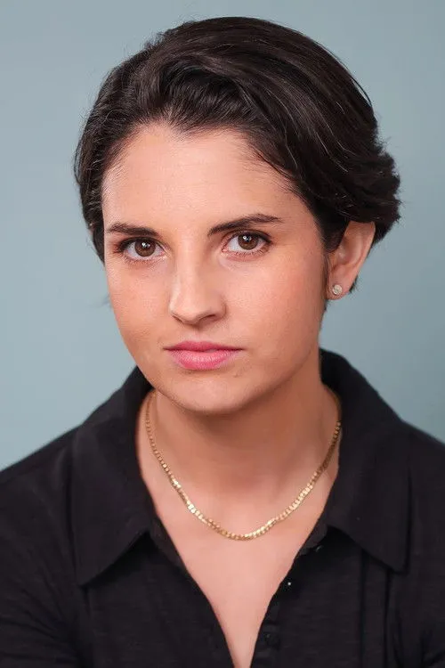 Mary Tilden interpretando a 